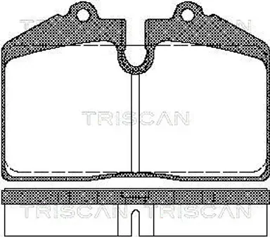 JUEGO DE PASTILLAS DE FRENO