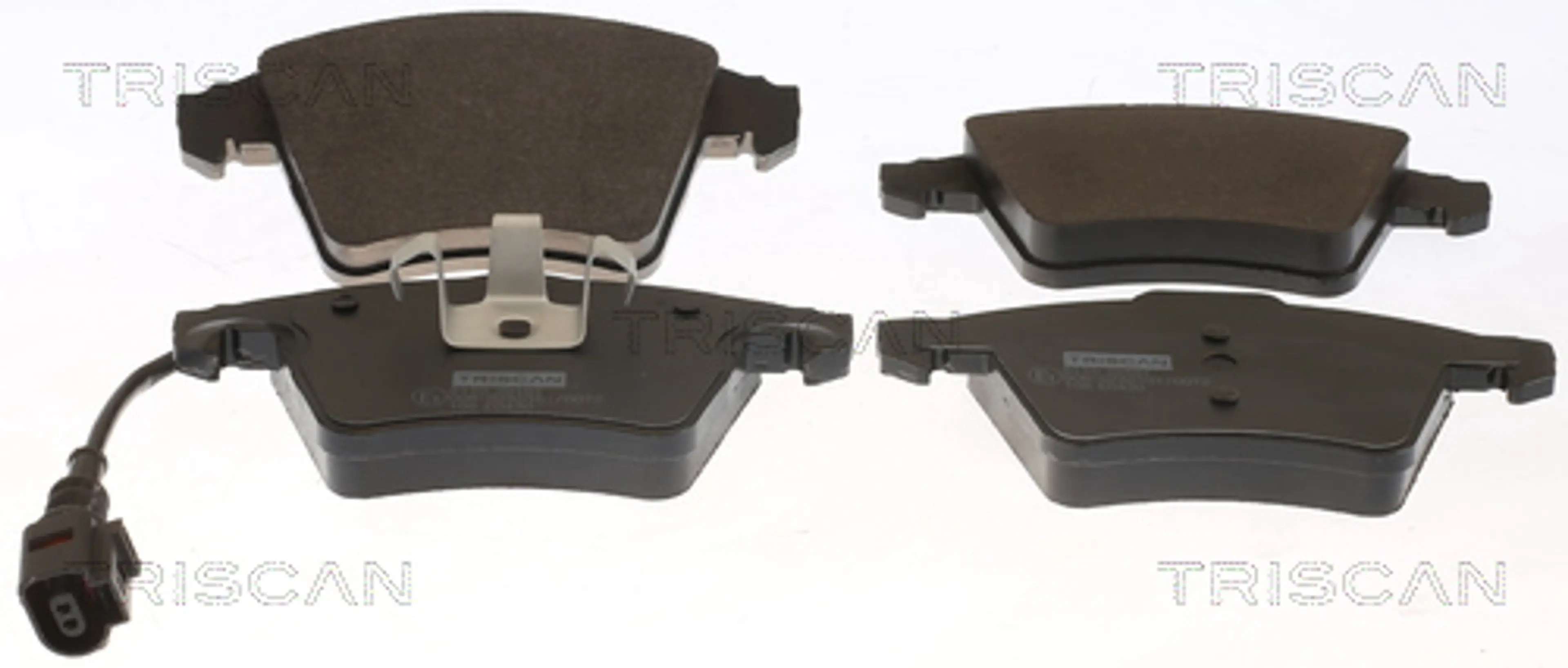 JUEGO DE PASTILLAS DE FRENO