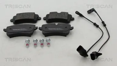 JUEGO DE PASTILLAS DE FRENO