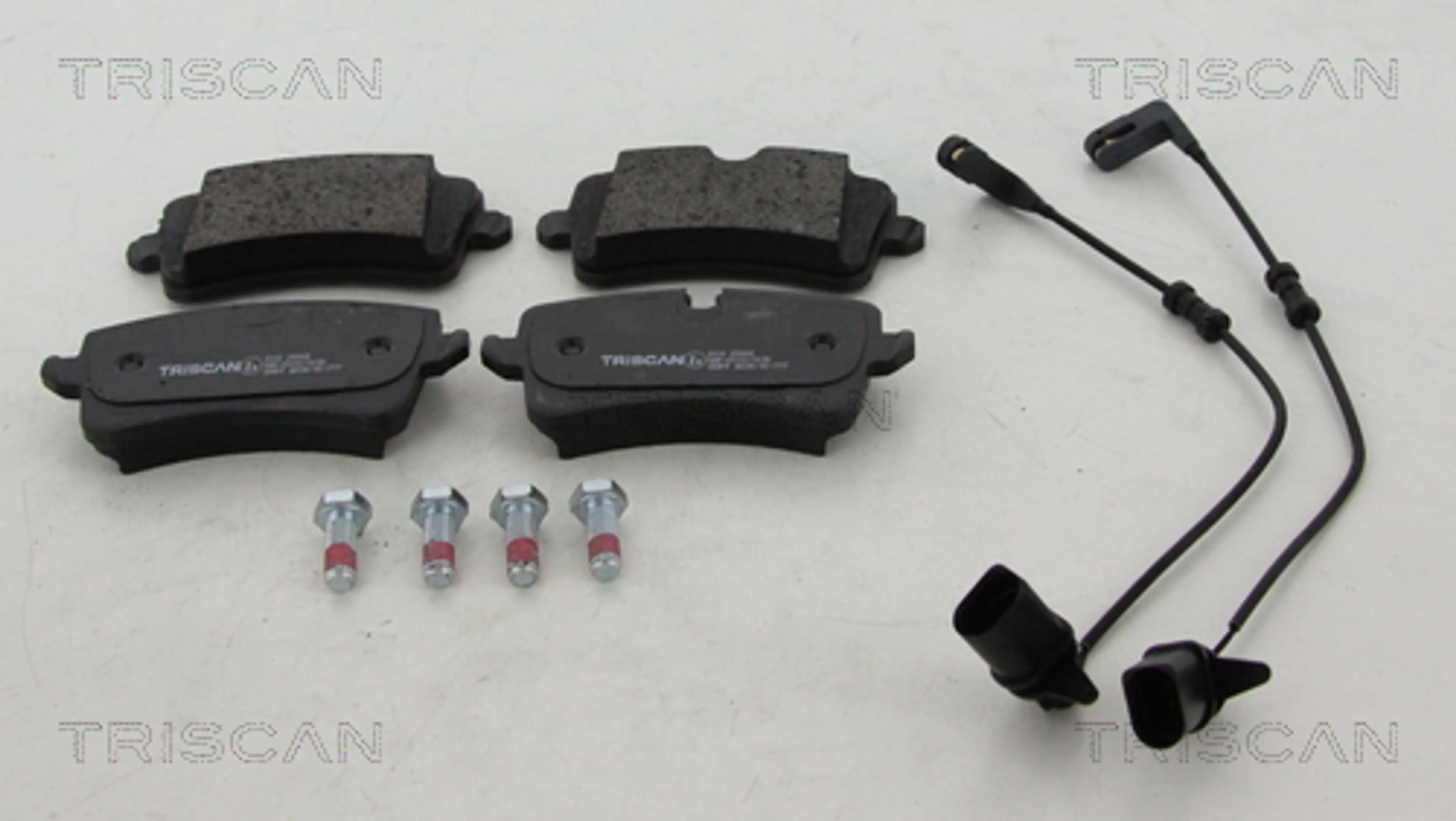 JUEGO DE PASTILLAS DE FRENO