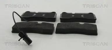 JUEGO DE PASTILLAS DE FRENO