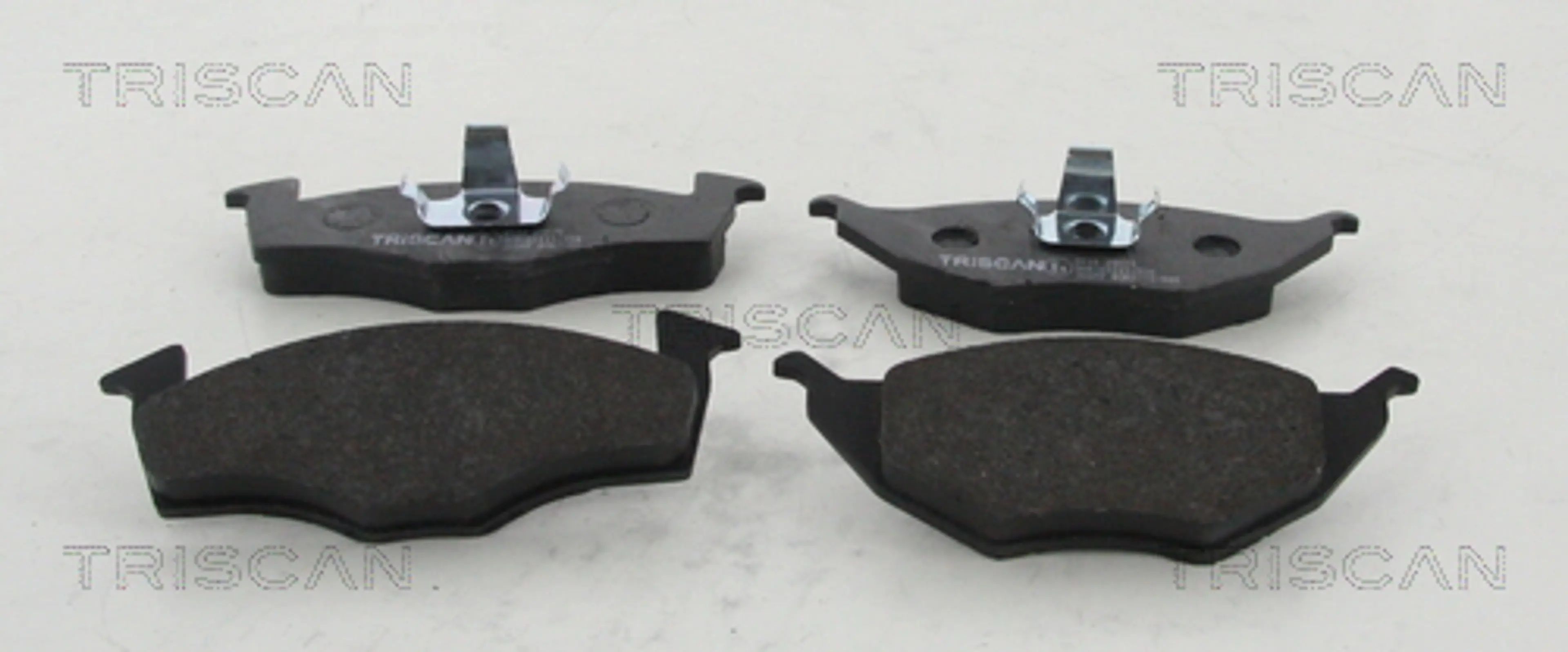 JUEGO DE PASTILLAS DE FRENO