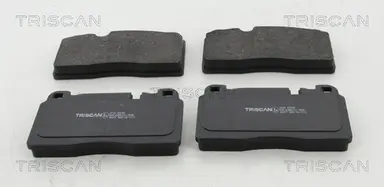 JUEGO DE PASTILLAS DE FRENO