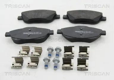 JUEGO DE PASTILLAS DE FRENO