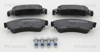 JUEGO DE PASTILLAS DE FRENO