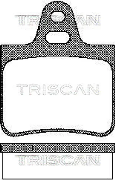 JUEGO DE PASTILLAS DE FRENO