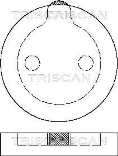 JUEGO DE PASTILLAS DE FRENO