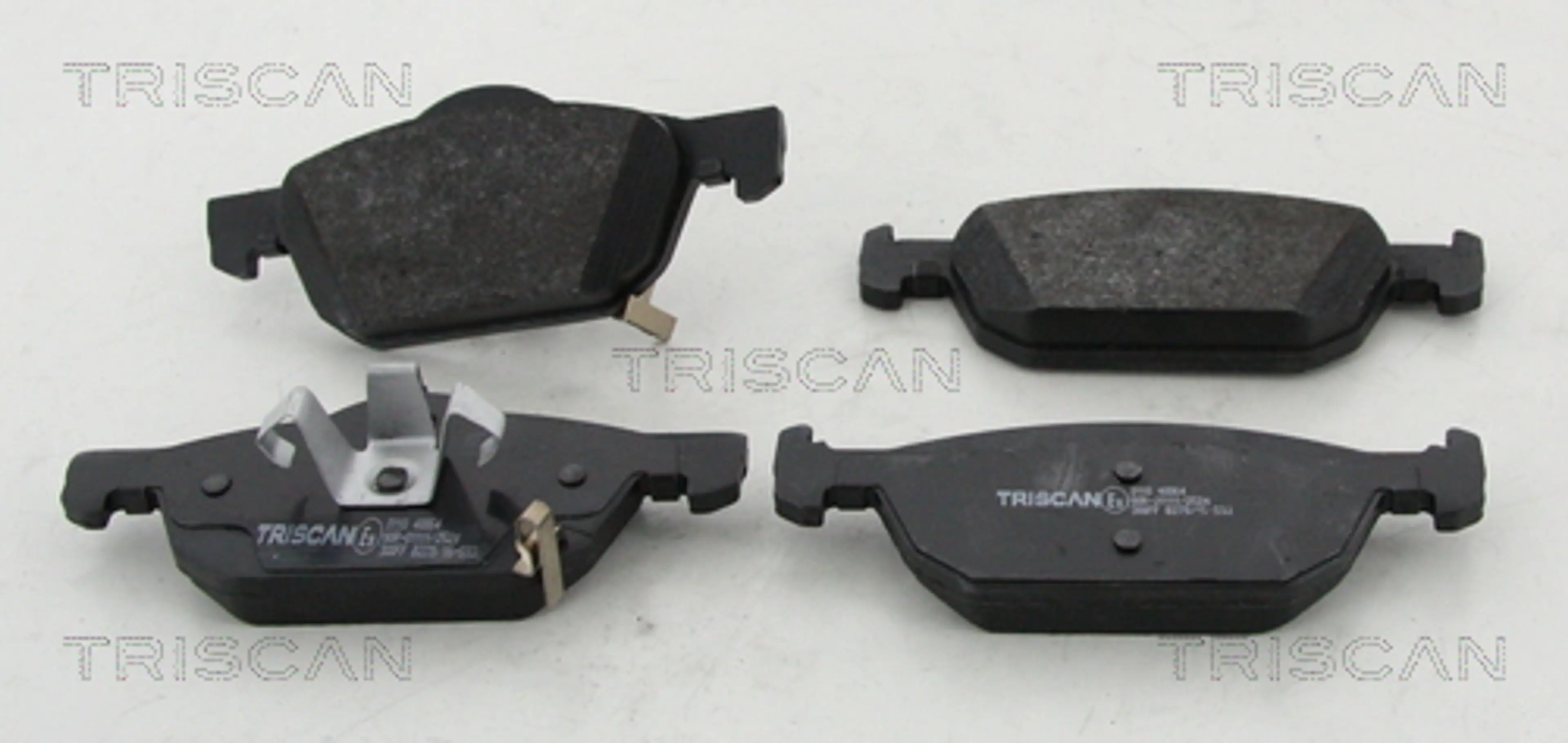 BRAKE PAD SET