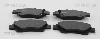 JUEGO DE PASTILLAS DE FRENO