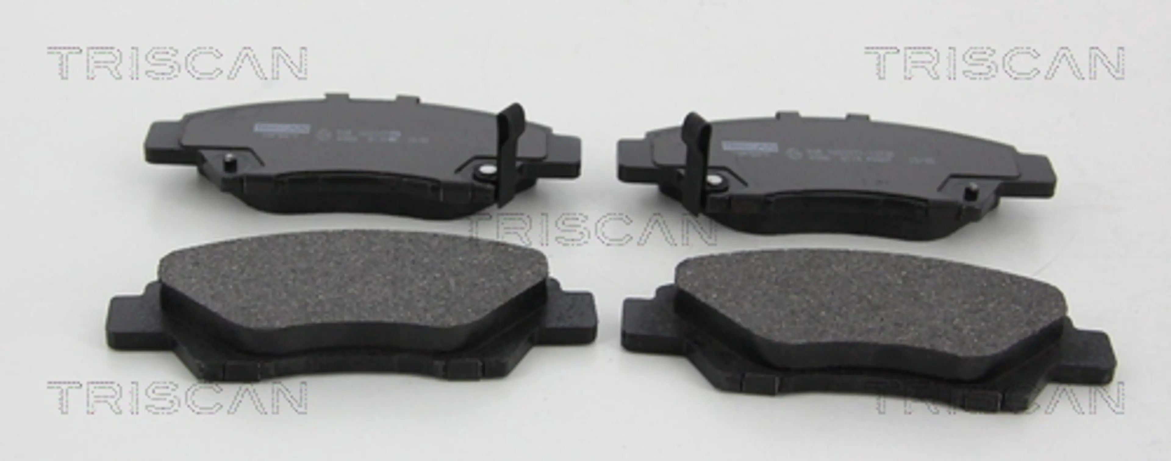 JUEGO DE PASTILLAS DE FRENO