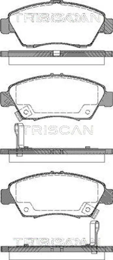JUEGO DE PASTILLAS DE FRENO
