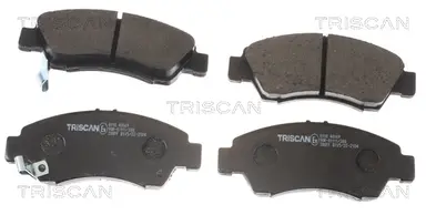 JUEGO DE PASTILLAS DE FRENO