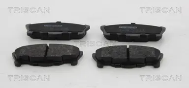 JUEGO DE PASTILLAS DE FRENO