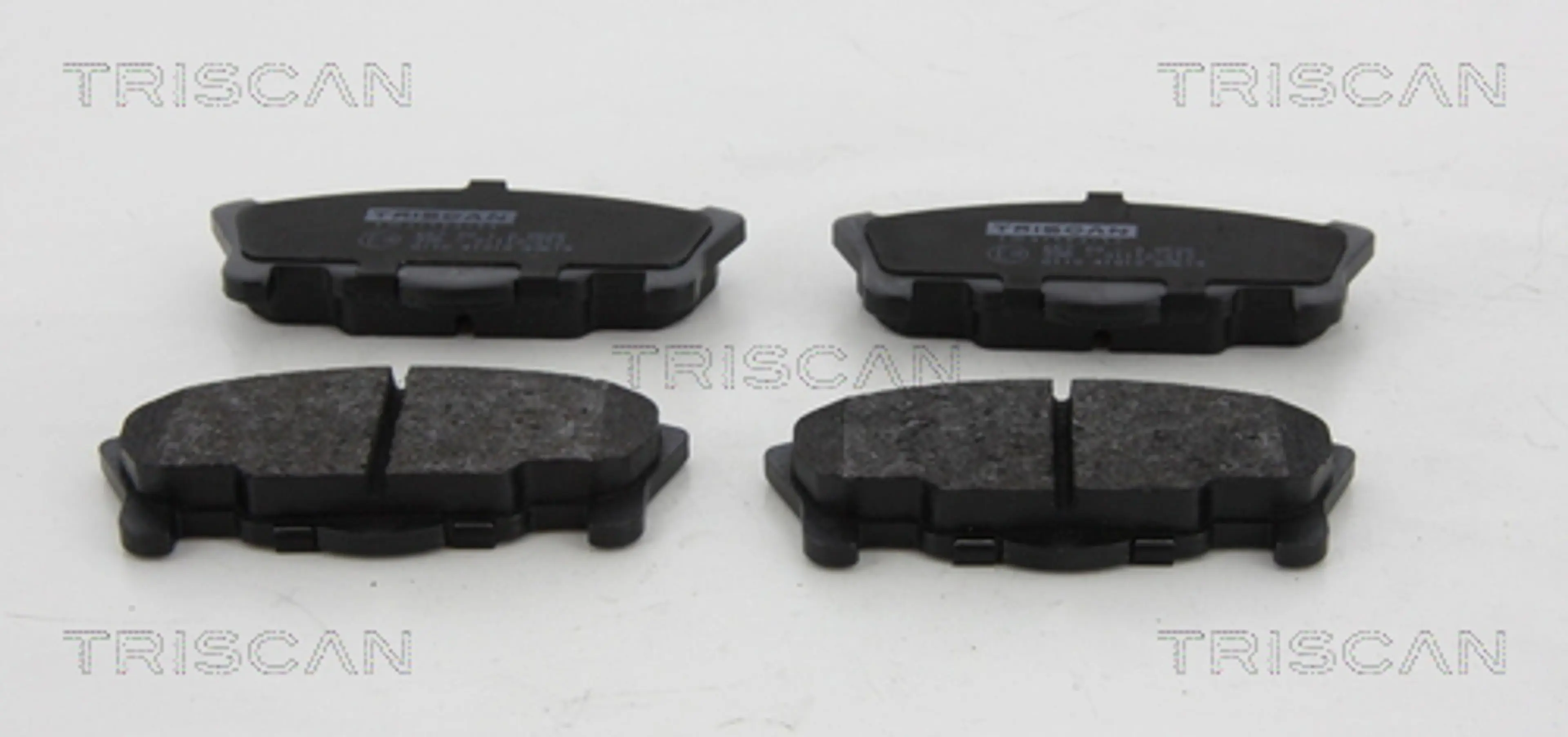 JUEGO DE PASTILLAS DE FRENO