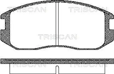 JUEGO DE PASTILLAS DE FRENO