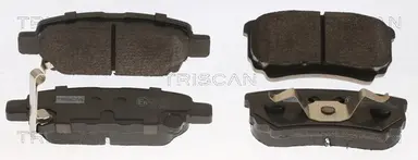 JUEGO DE PASTILLAS DE FRENO