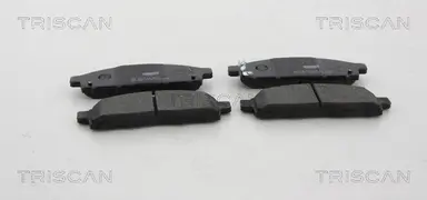 JUEGO DE PASTILLAS DE FRENO