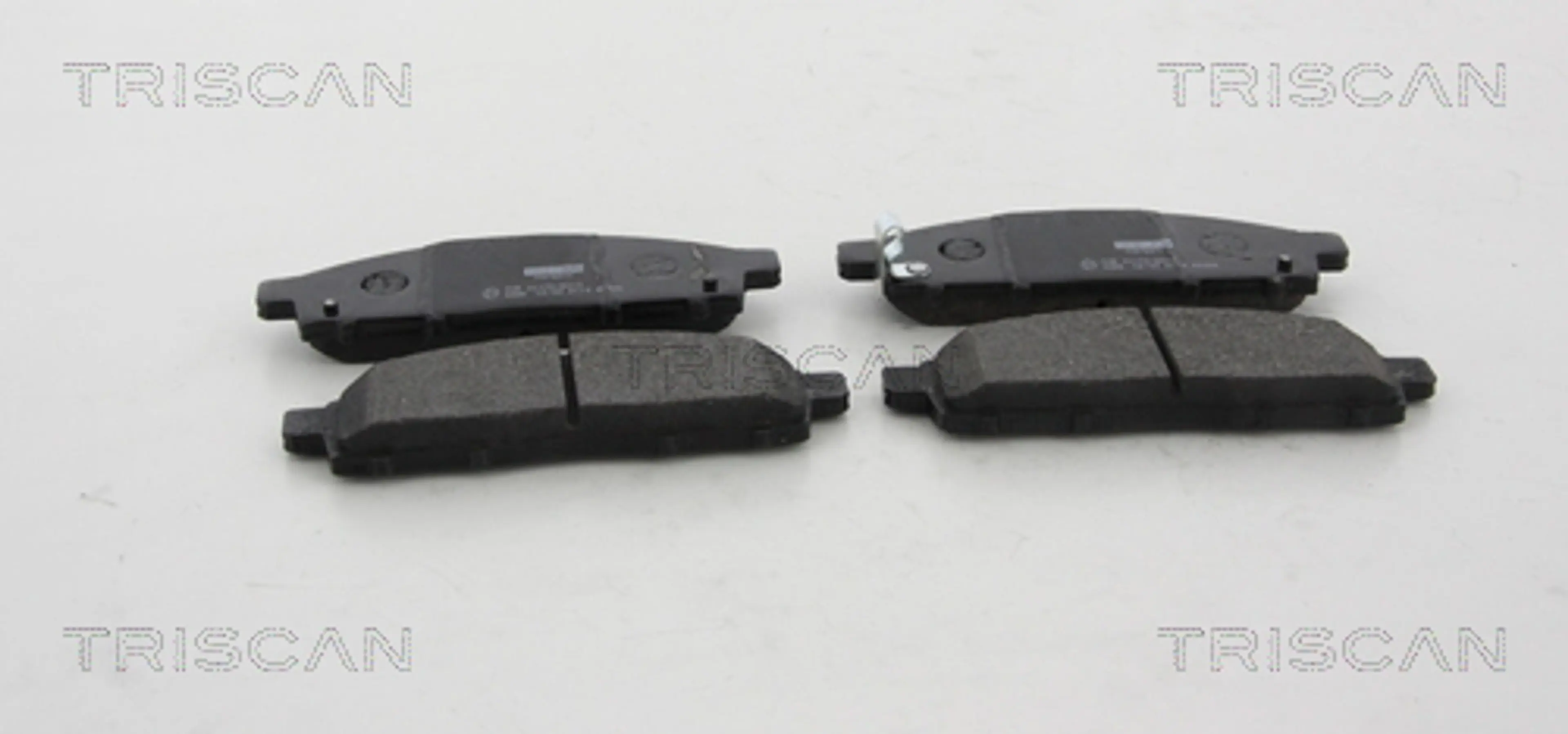 JUEGO DE PASTILLAS DE FRENO