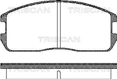 JUEGO DE PASTILLAS DE FRENO