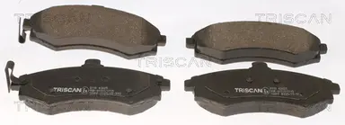 JUEGO DE PASTILLAS DE FRENO