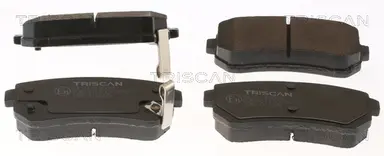 JUEGO DE PASTILLAS DE FRENO