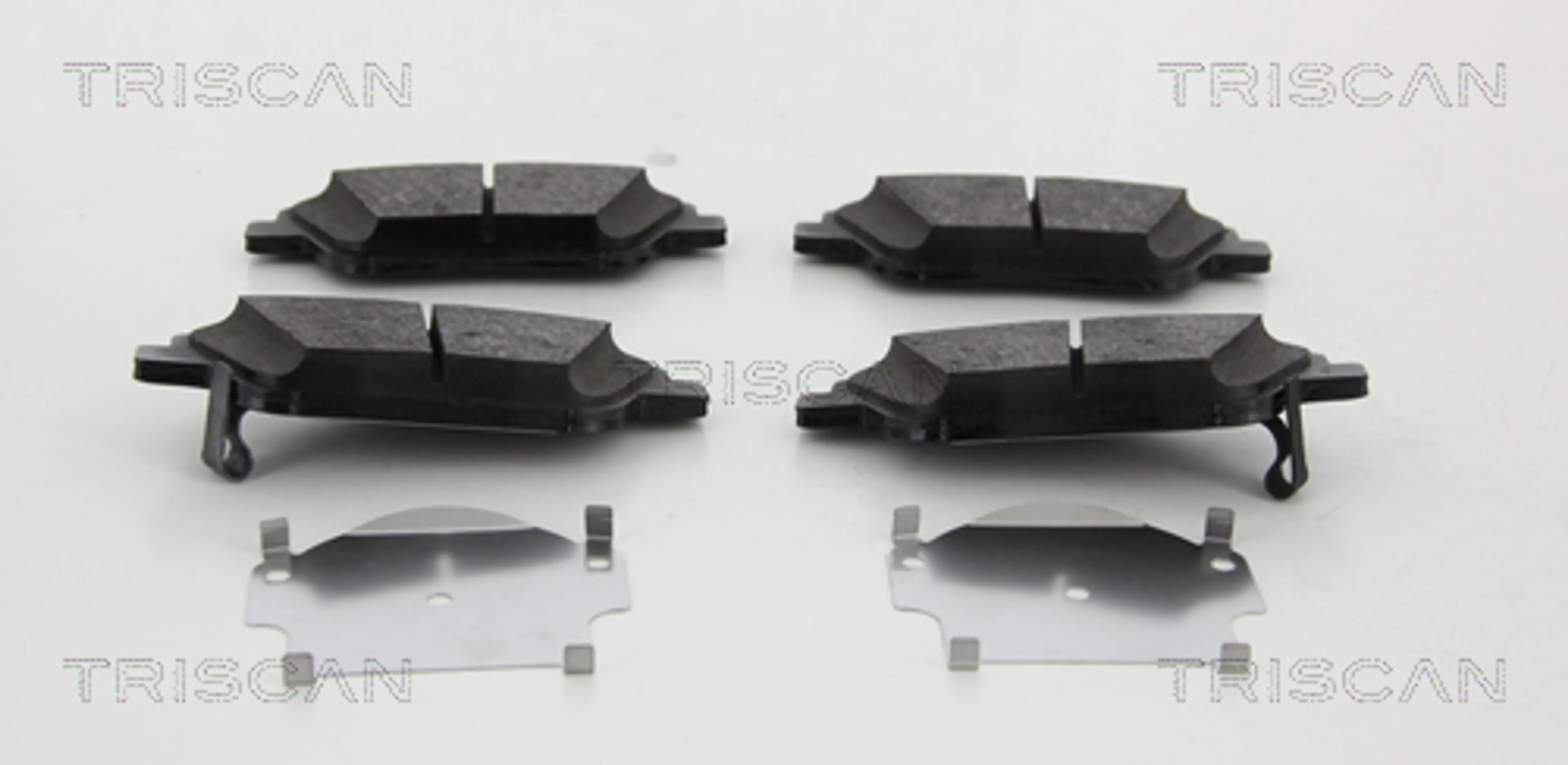 JUEGO DE PASTILLAS DE FRENO