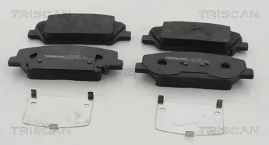 JUEGO DE PASTILLAS DE FRENO