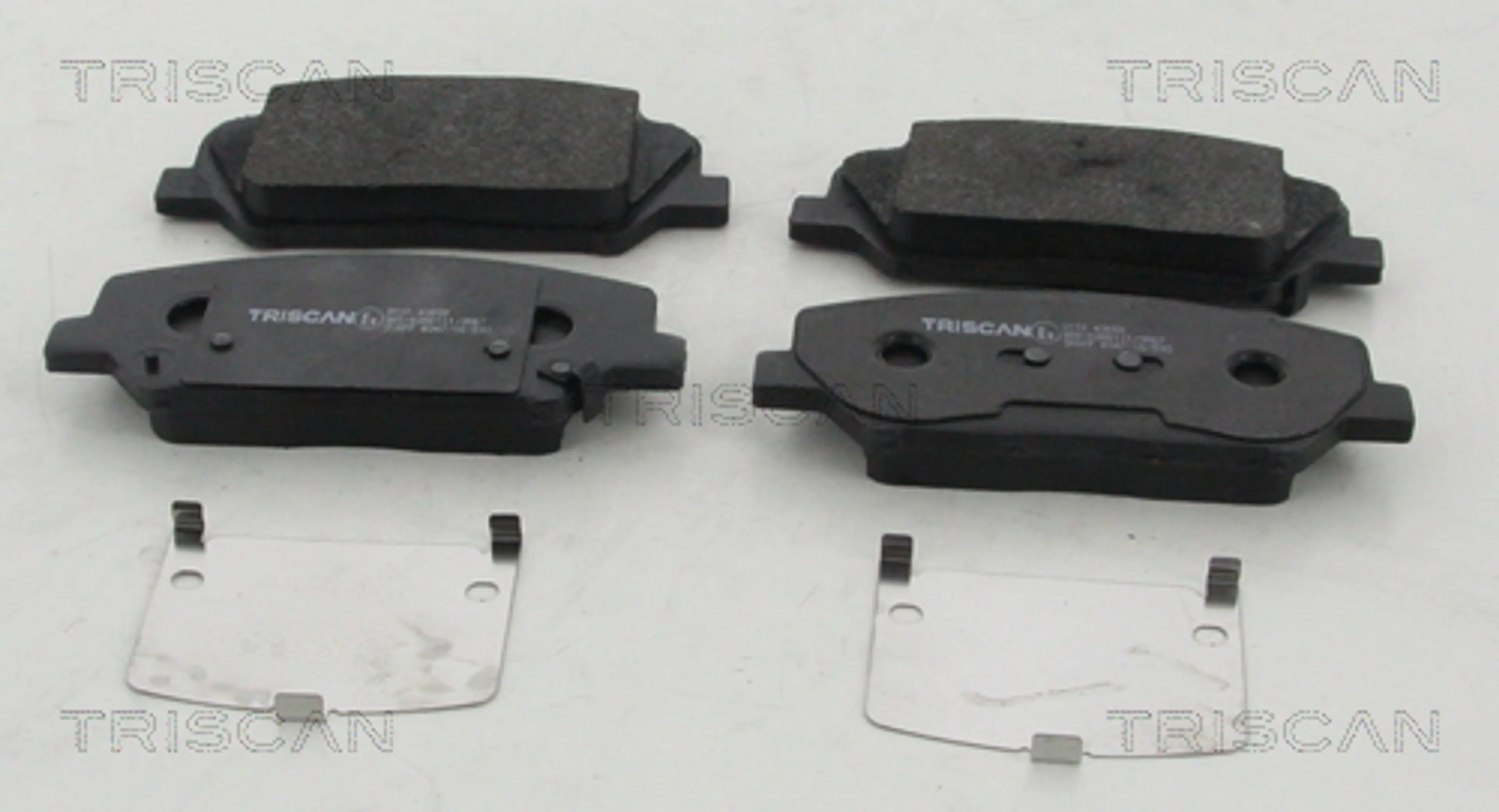 JUEGO DE PASTILLAS DE FRENO