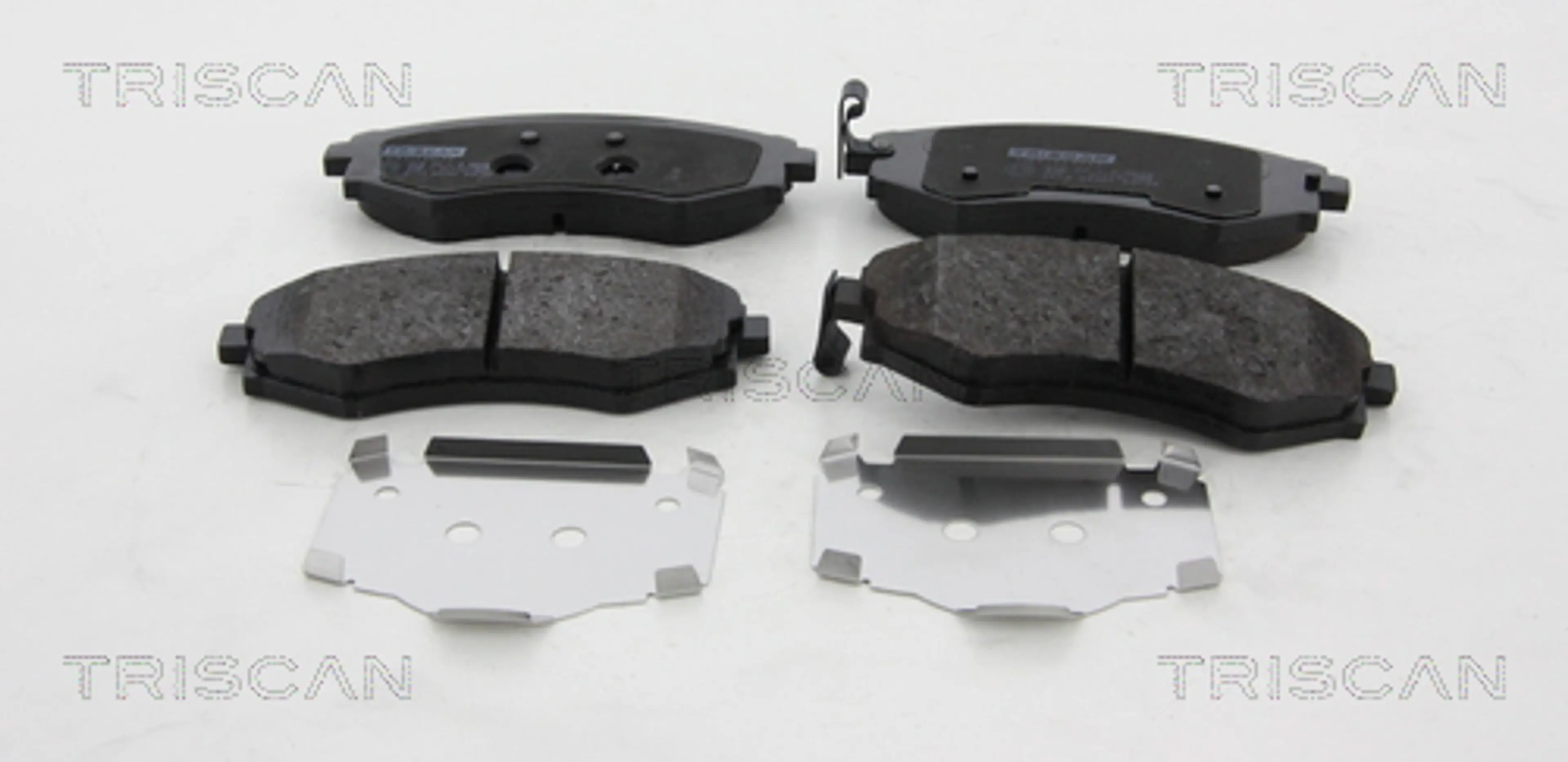 JUEGO DE PASTILLAS DE FRENO