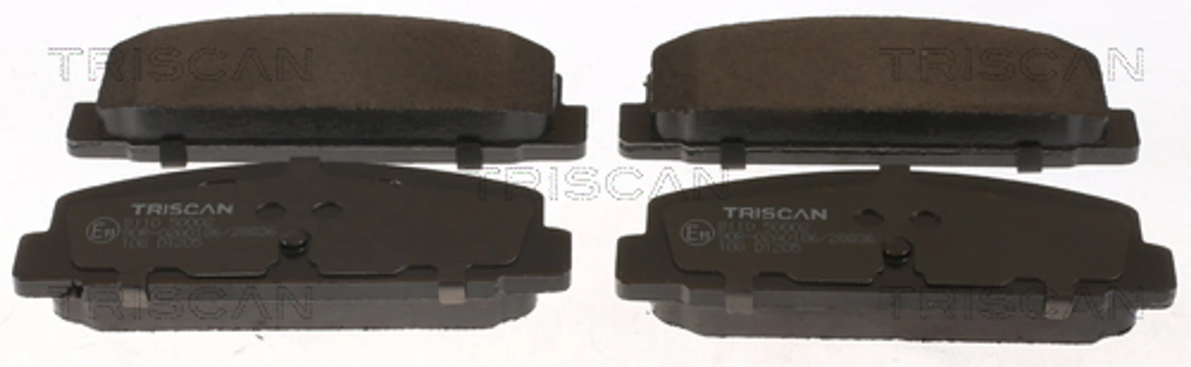 JUEGO DE PASTILLAS DE FRENO