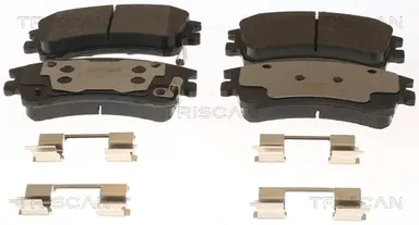 JUEGO DE PASTILLAS DE FRENO