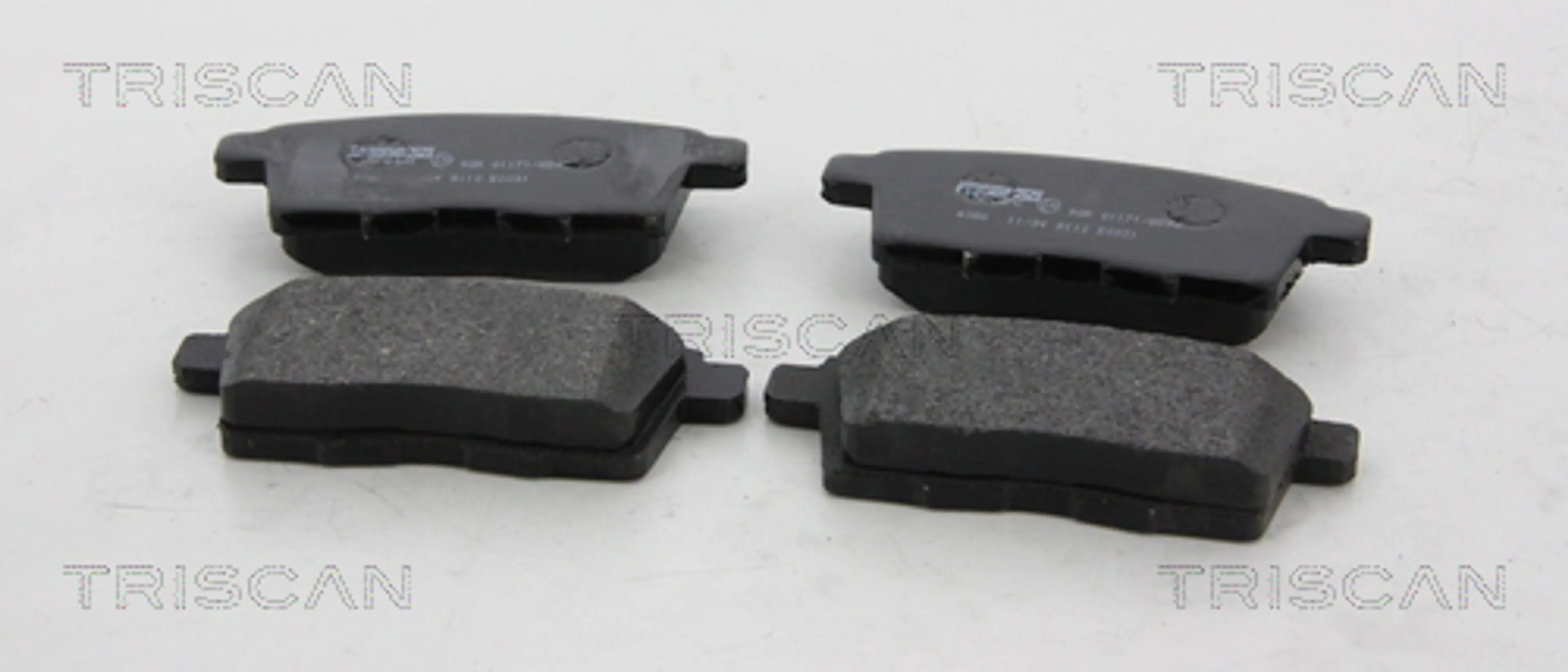 JUEGO DE PASTILLAS DE FRENO