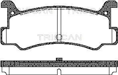 JUEGO DE PASTILLAS DE FRENO