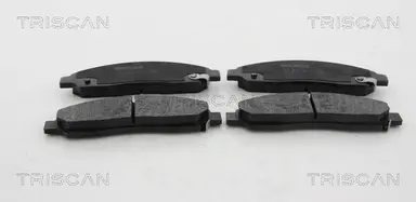 JUEGO DE PASTILLAS DE FRENO