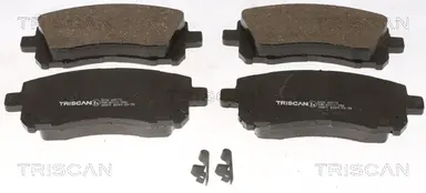 JUEGO DE PASTILLAS DE FRENO