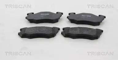 JUEGO DE PASTILLAS DE FRENO