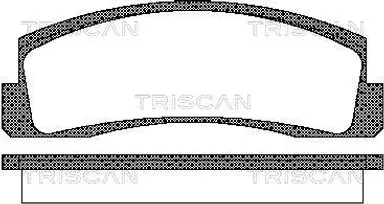 JUEGO DE PASTILLAS DE FRENO