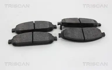 JUEGO DE PASTILLAS DE FRENO