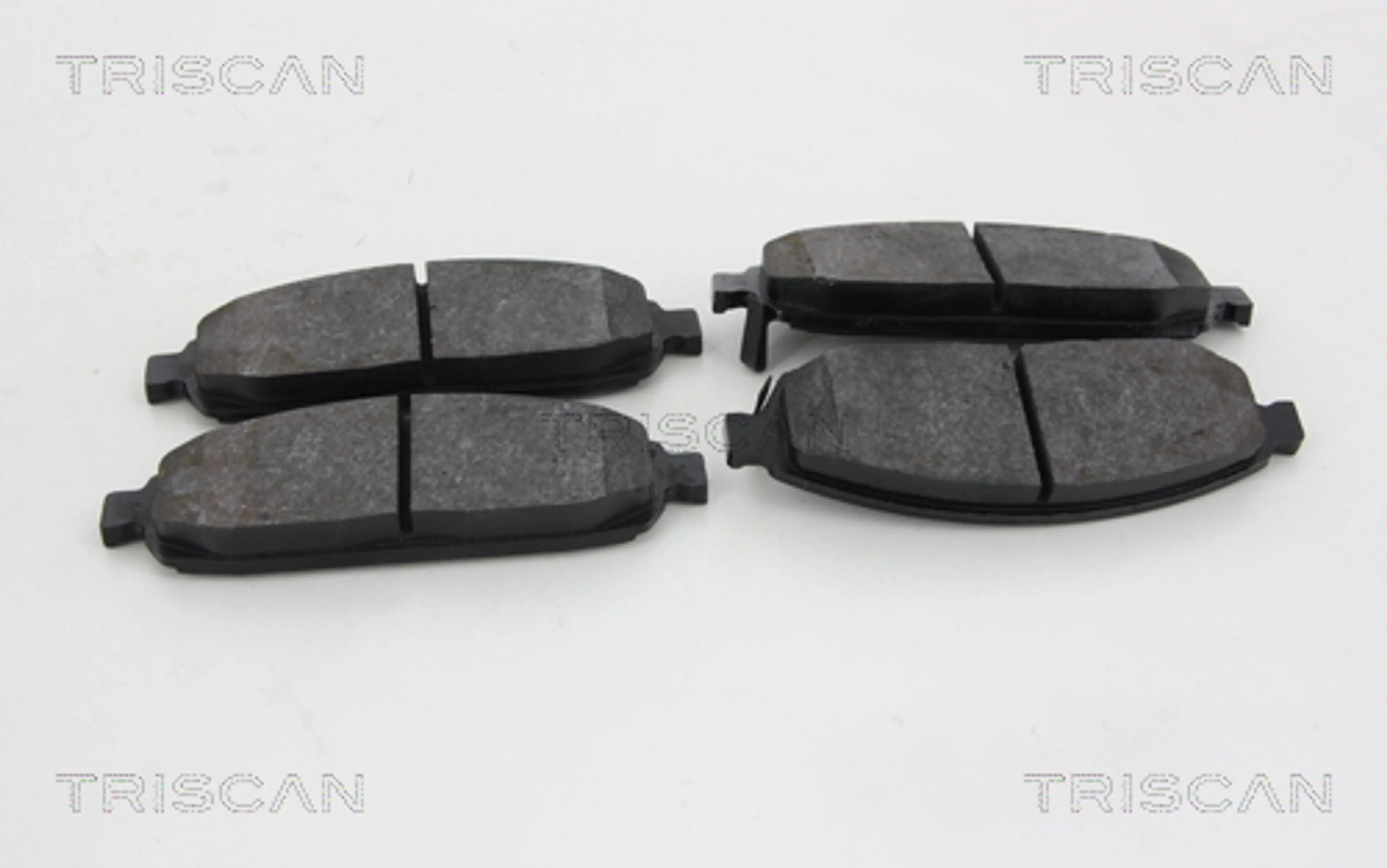 JUEGO DE PASTILLAS DE FRENO