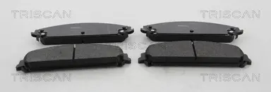 JUEGO DE PASTILLAS DE FRENO