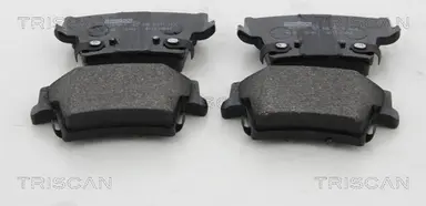 JUEGO DE PASTILLAS DE FRENO