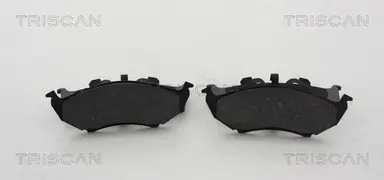 JUEGO DE PASTILLAS DE FRENO