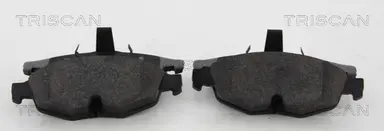 JUEGO DE PASTILLAS DE FRENO