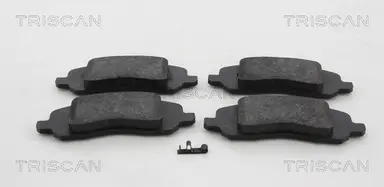 JUEGO DE PASTILLAS DE FRENO