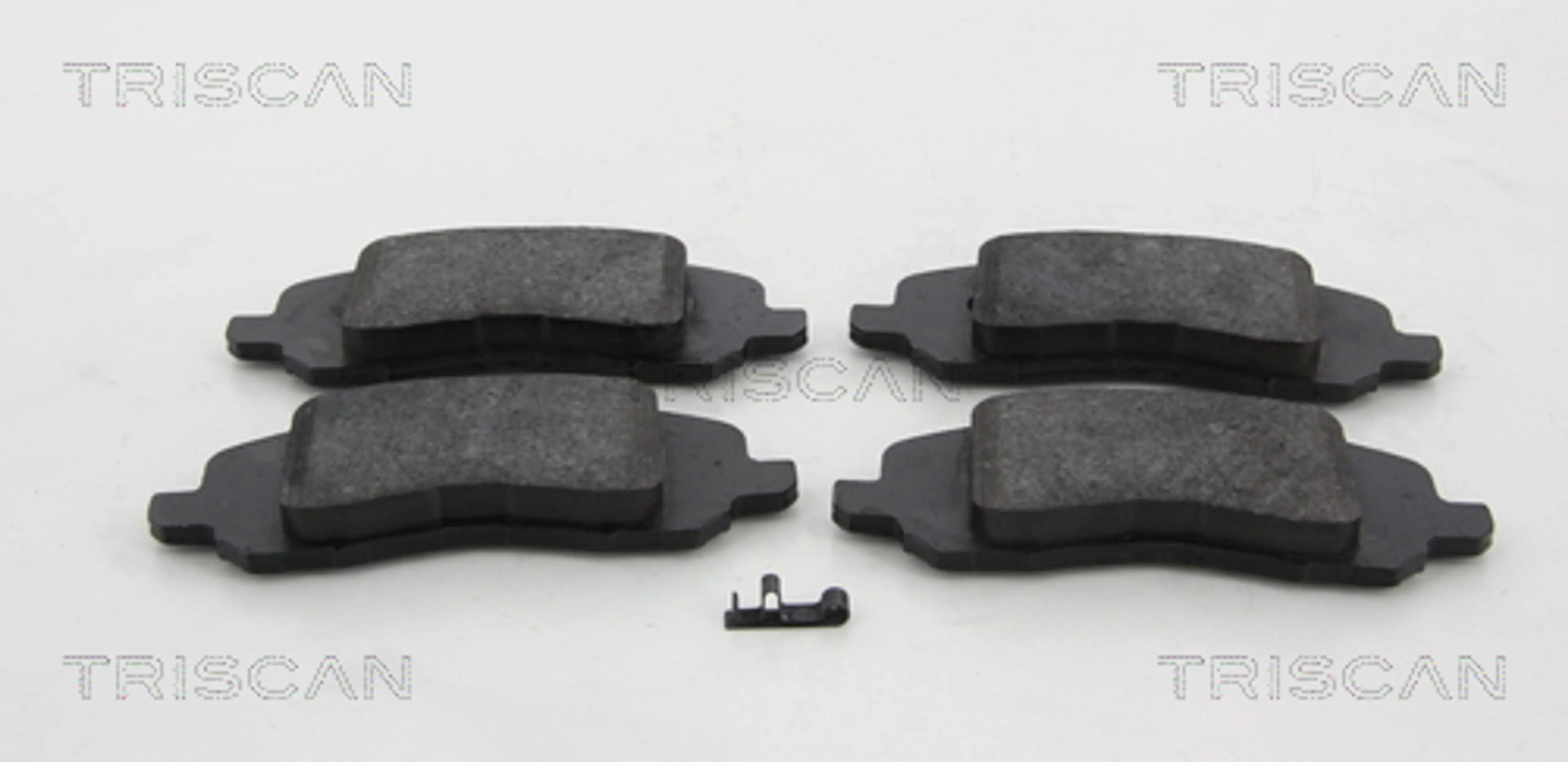 JUEGO DE PASTILLAS DE FRENO