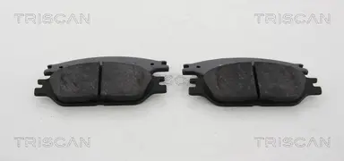 JUEGO DE PASTILLAS DE FRENO