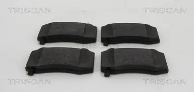 JUEGO DE PASTILLAS DE FRENO