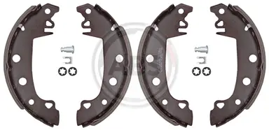 JUEGO DE ZAPATAS DE FRENOS