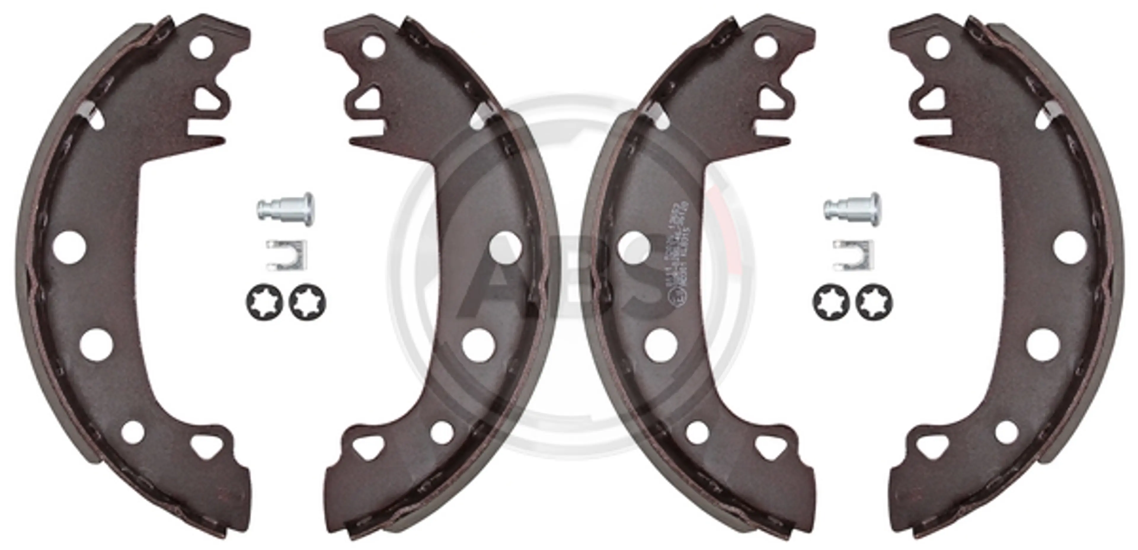 JUEGO DE ZAPATAS DE FRENOS