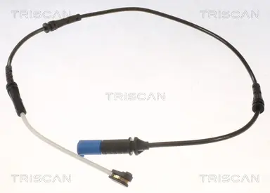 CONTACTO DE AVISO, DESGASTE DE LOS 